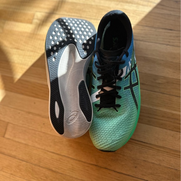 COPY - ASICS Magic Speed, men’s size 9 - Picture 5 of 5